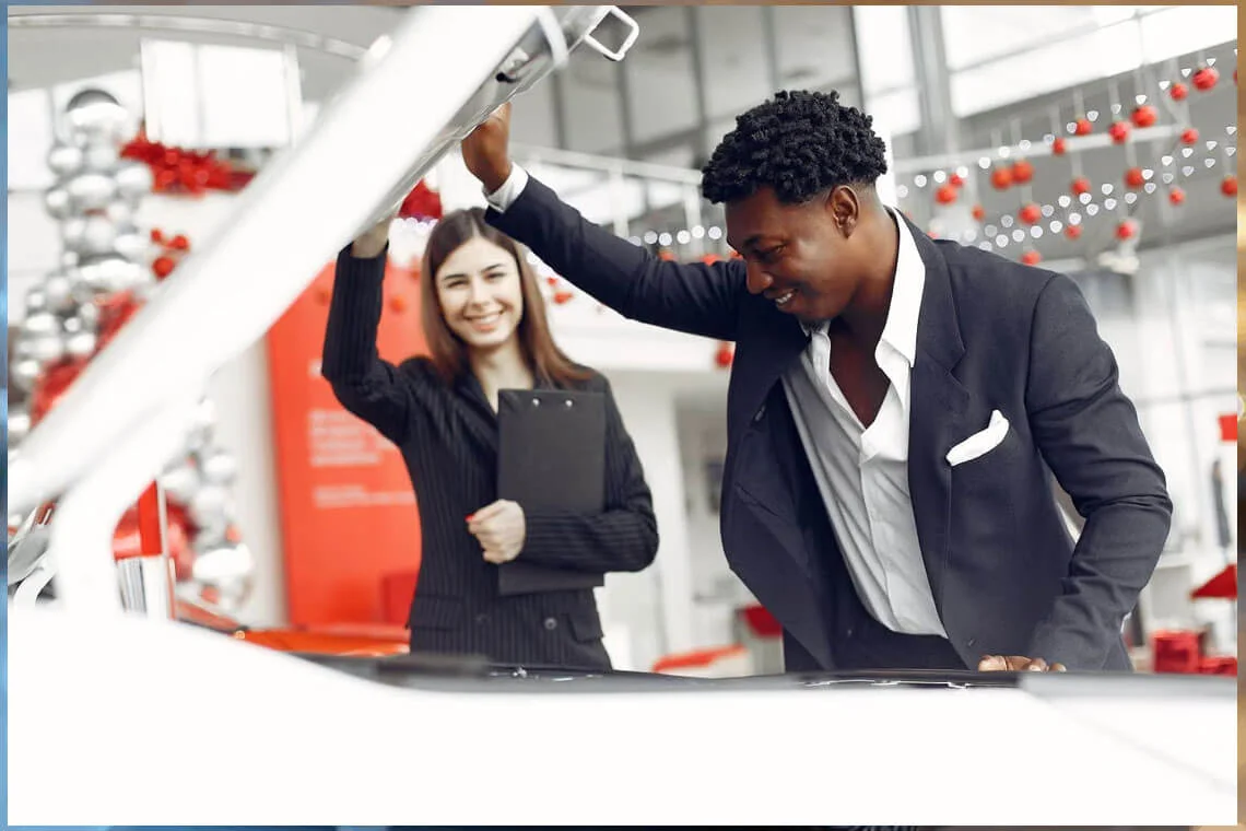 Consumers Prefer In-Person Dealership Purchases