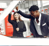Consumers Prefer In-Person Dealership Purchases
