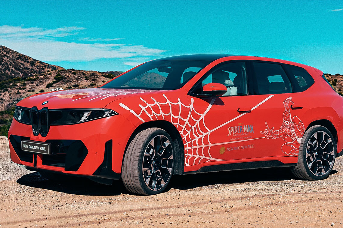 Tech Offers Programable Digital Auto ‘Paint’