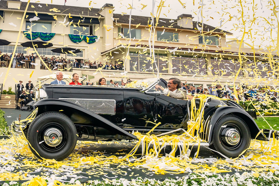 Kimball Studios/Pebble Beach Concours d’Elegance