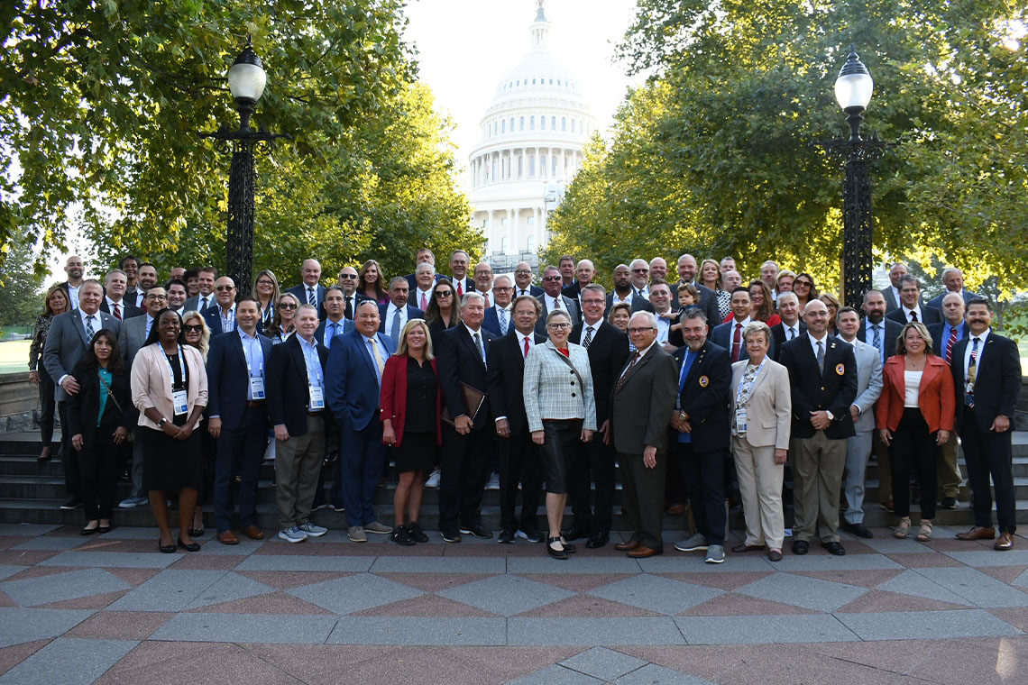 NIADA Gears Up For Washington D.C.
