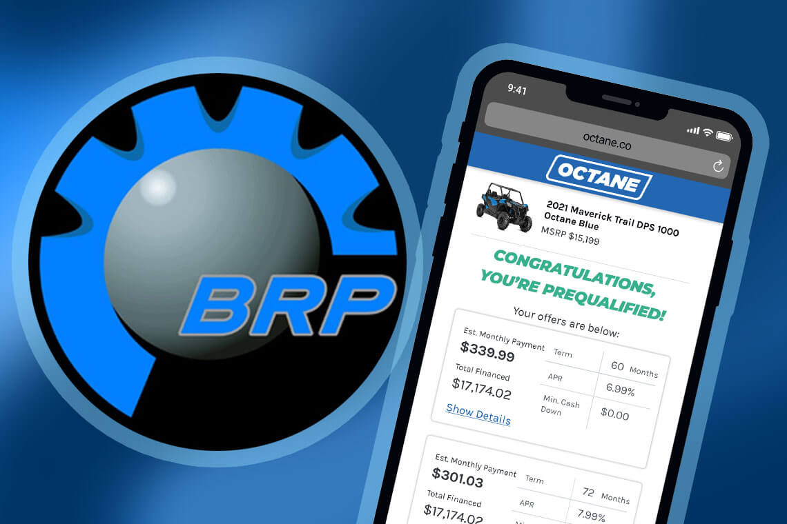 BRP Launches Branded Financing Program For Used Powersports Vehicles