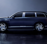 Genesis Unveils GV90 Flagship Electric SUV With 310-Mile Range