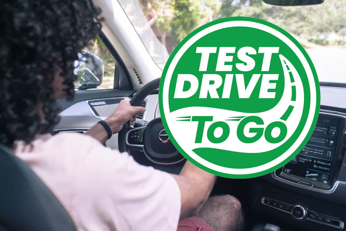 Tech Lets Consumers Schedule Test Drive