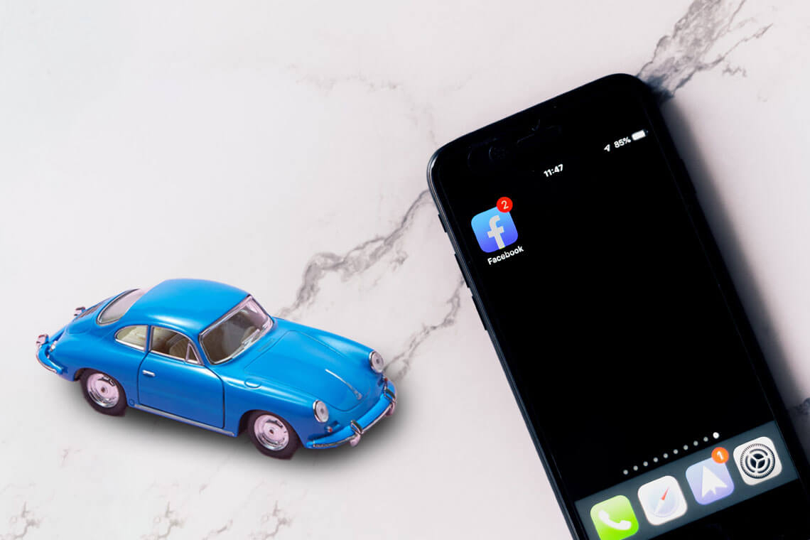 Facebook Tops Yelp for Auto Service Reviews