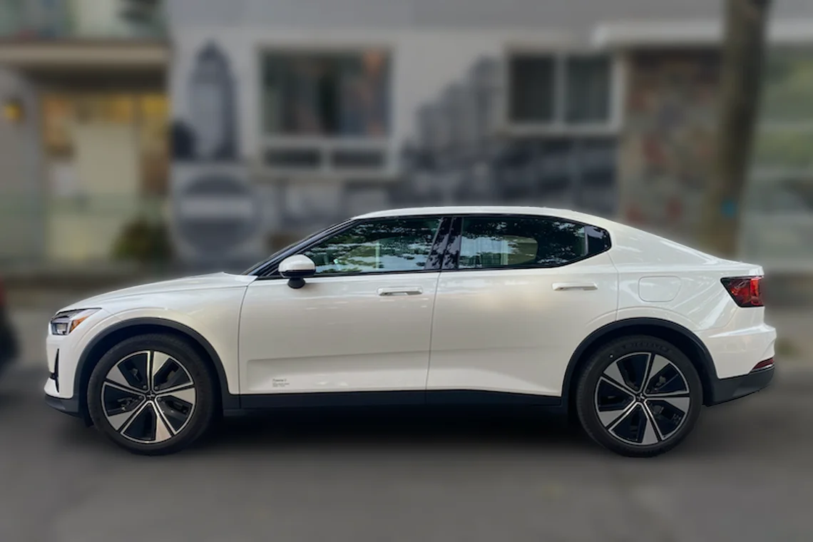 Polestar Pushes Back on U.S. Sales Ban