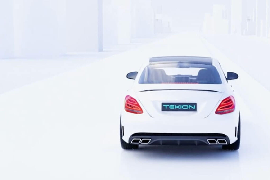 Dealerware Integrates with Tekion’s Cloud
