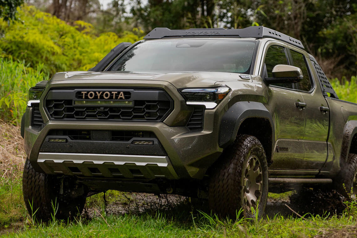 Toyota Recalls Pickups