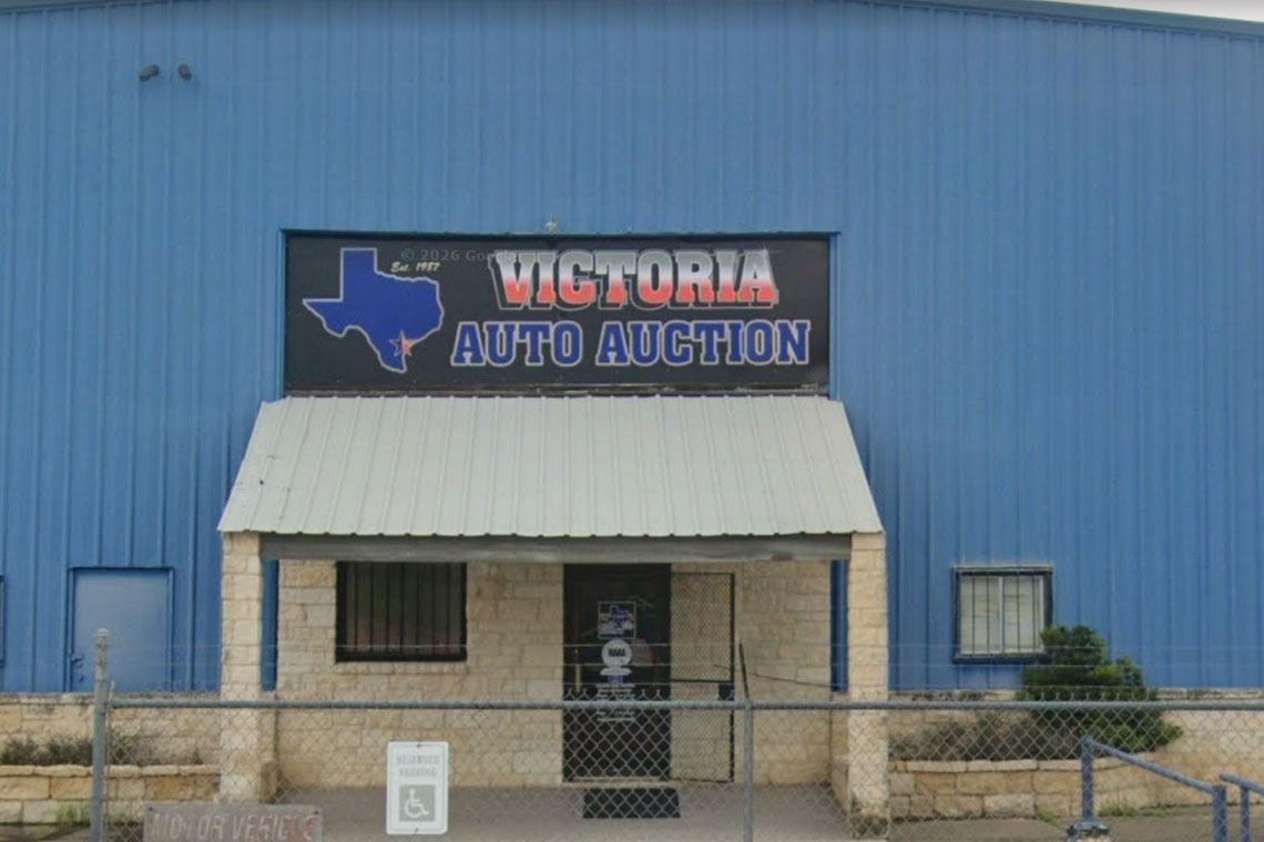 Auction Group Adds Texas Sale
