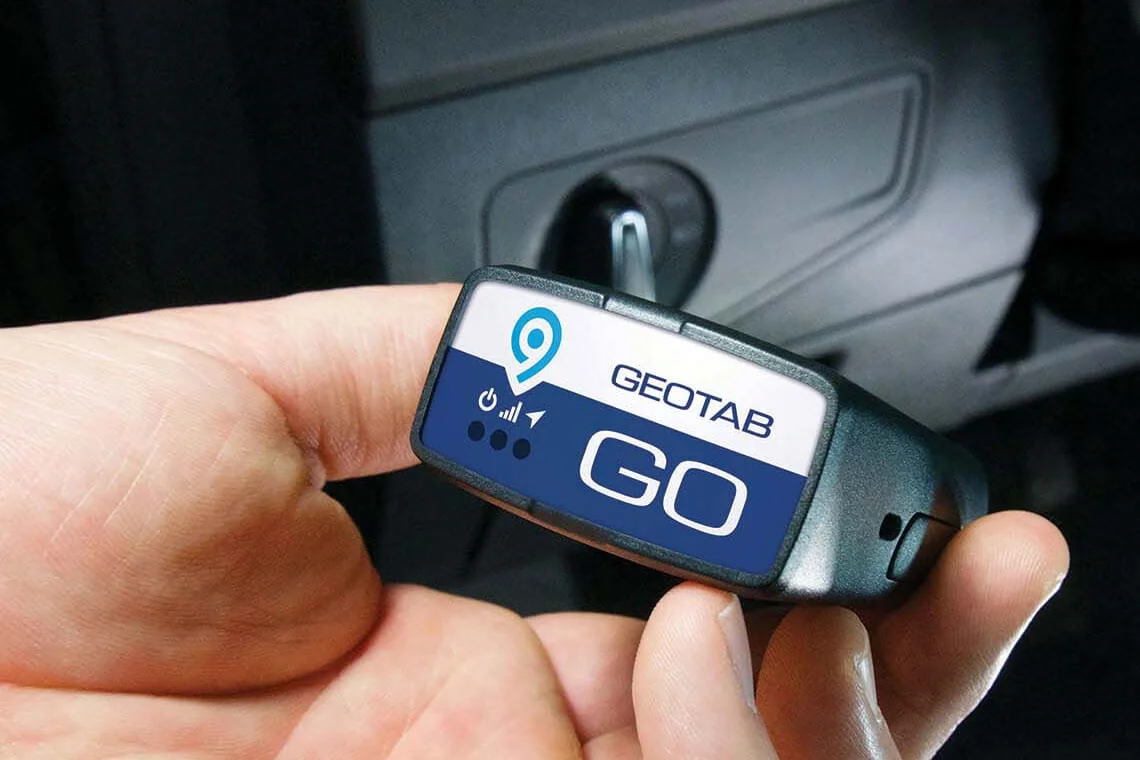 Geotab Launches Compliance Solution
