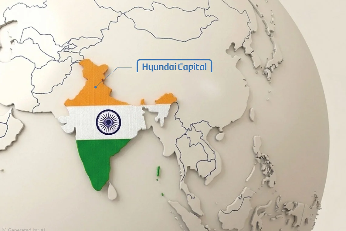 Hyundai Capital Services Launches in India