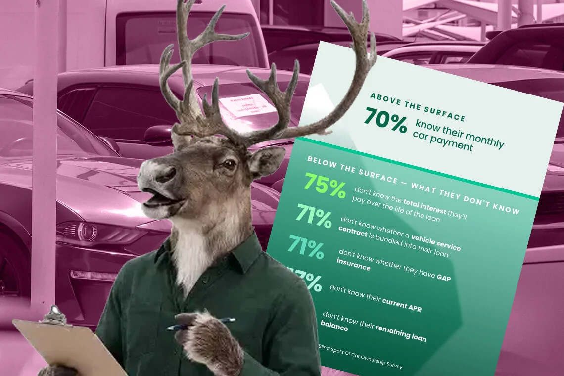 Auto Interest Remains Blind Spot for Consumers
