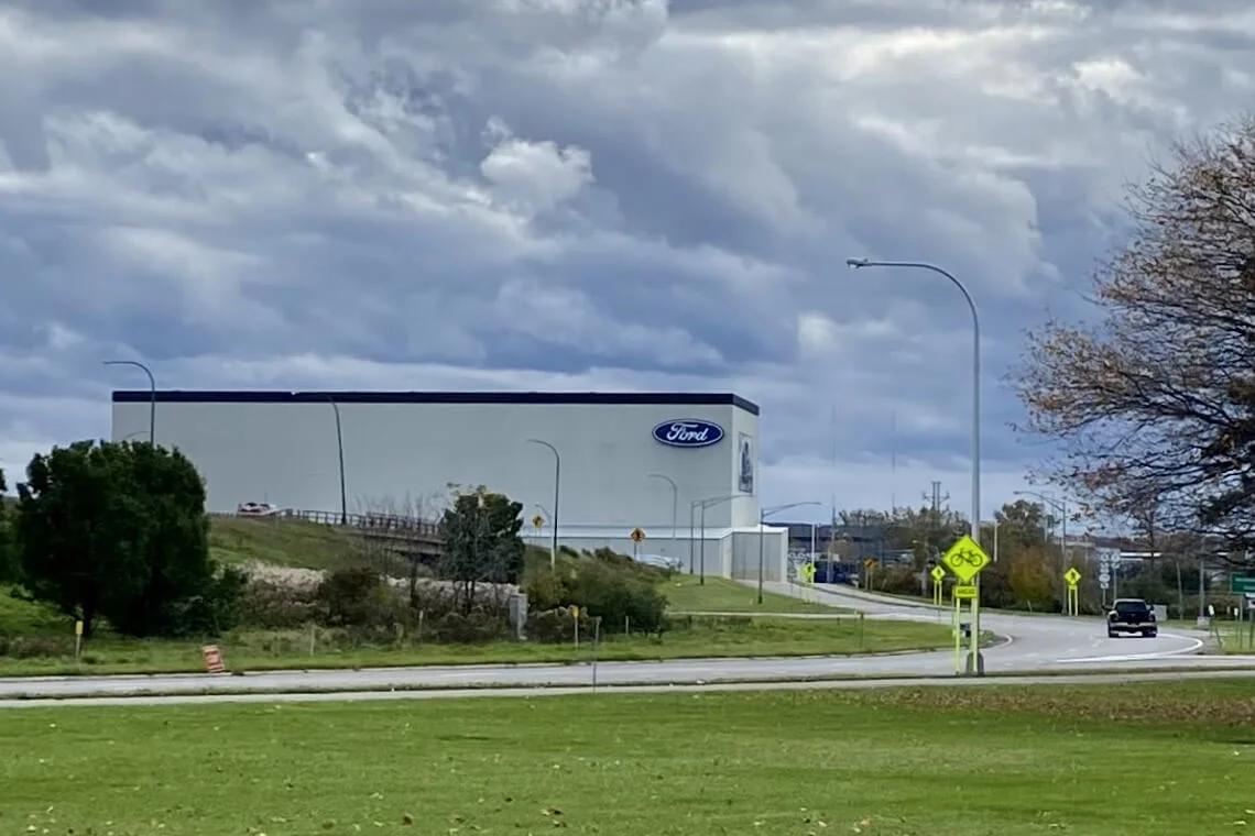Ford Motor Co. Settles EEOC Suit 