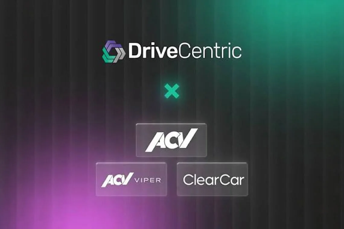 ACV Announces Integration with DriveCentric