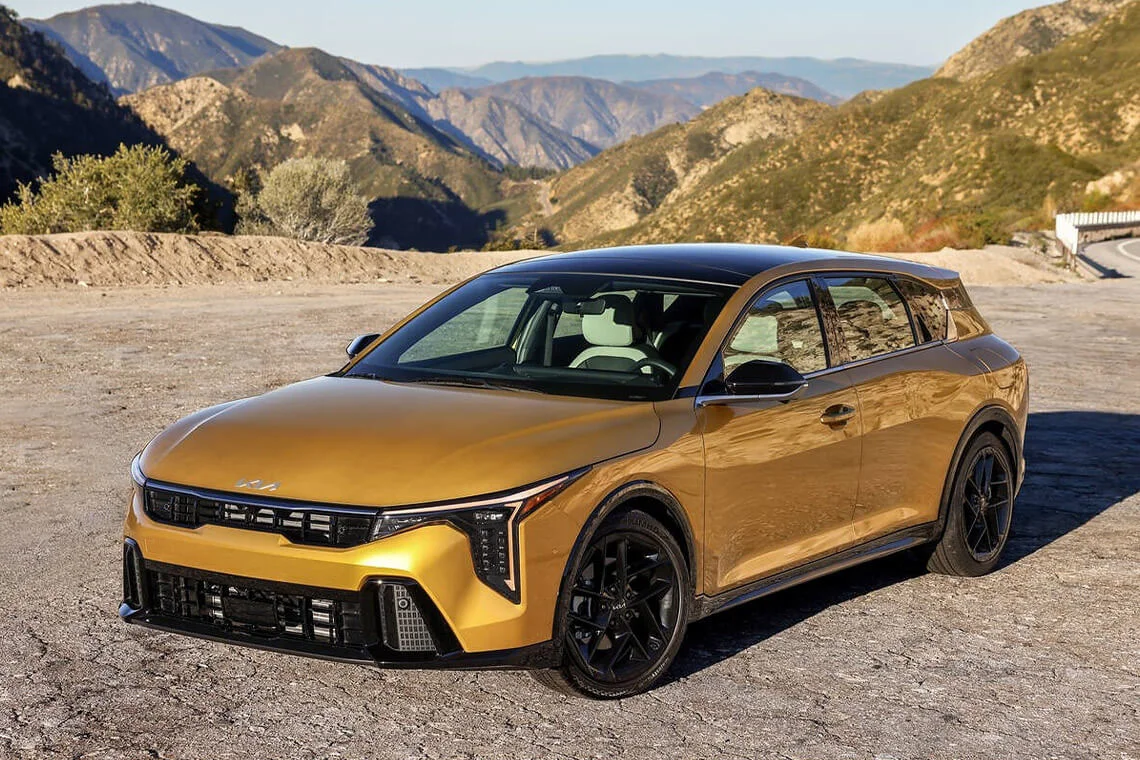 Kia Reports Monthly Sales Record