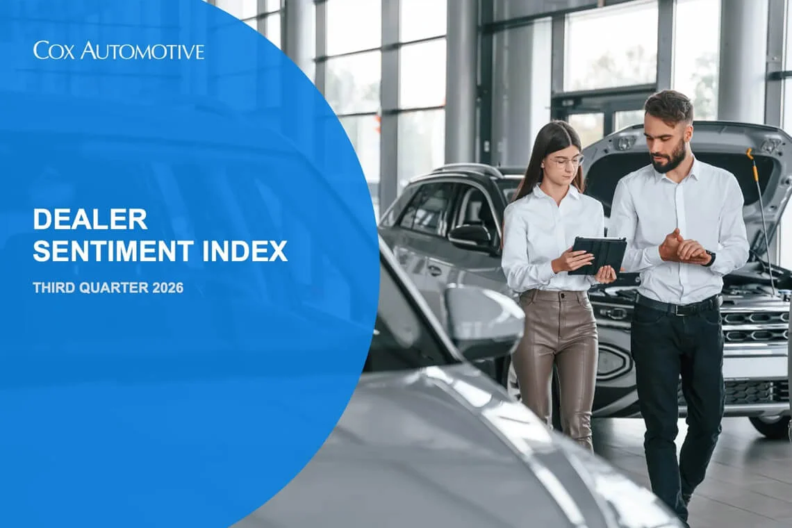 Dealer Sentiment Softens in Q3 