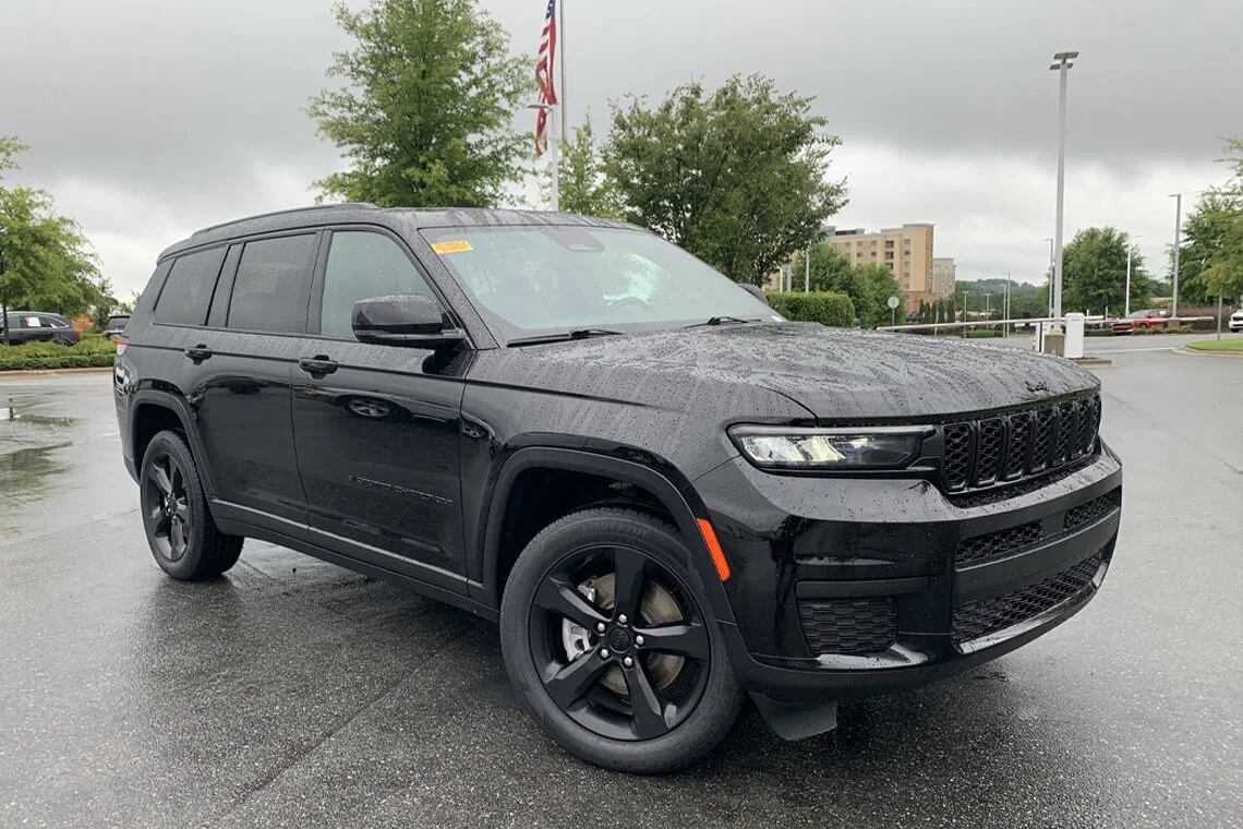 Chrysler Recalls Jeep Models