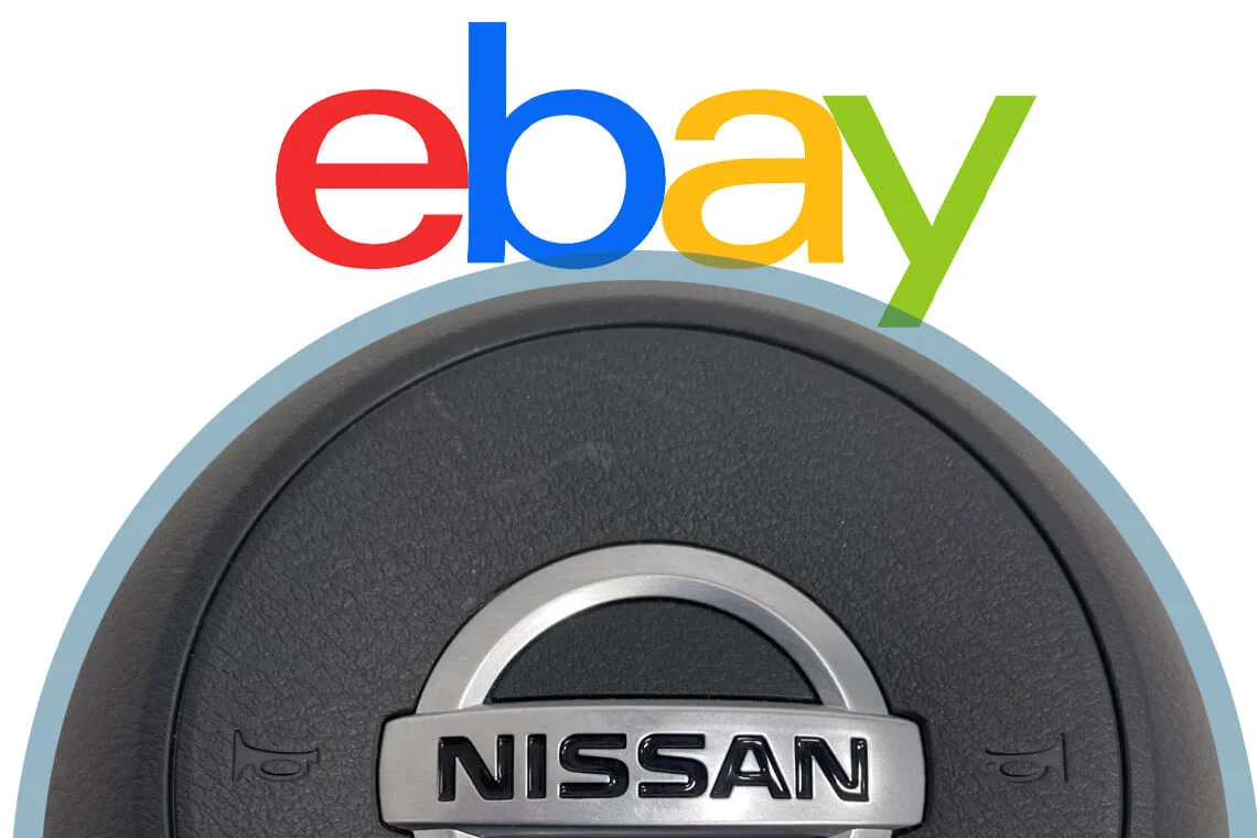 EBay Bans the Sale of Airbags 
