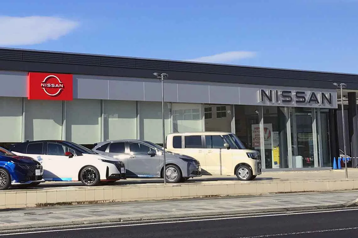 Nissan Surges as Fastest-Growing Mainstream Brand, Puts Rogue, Frontier in Focus