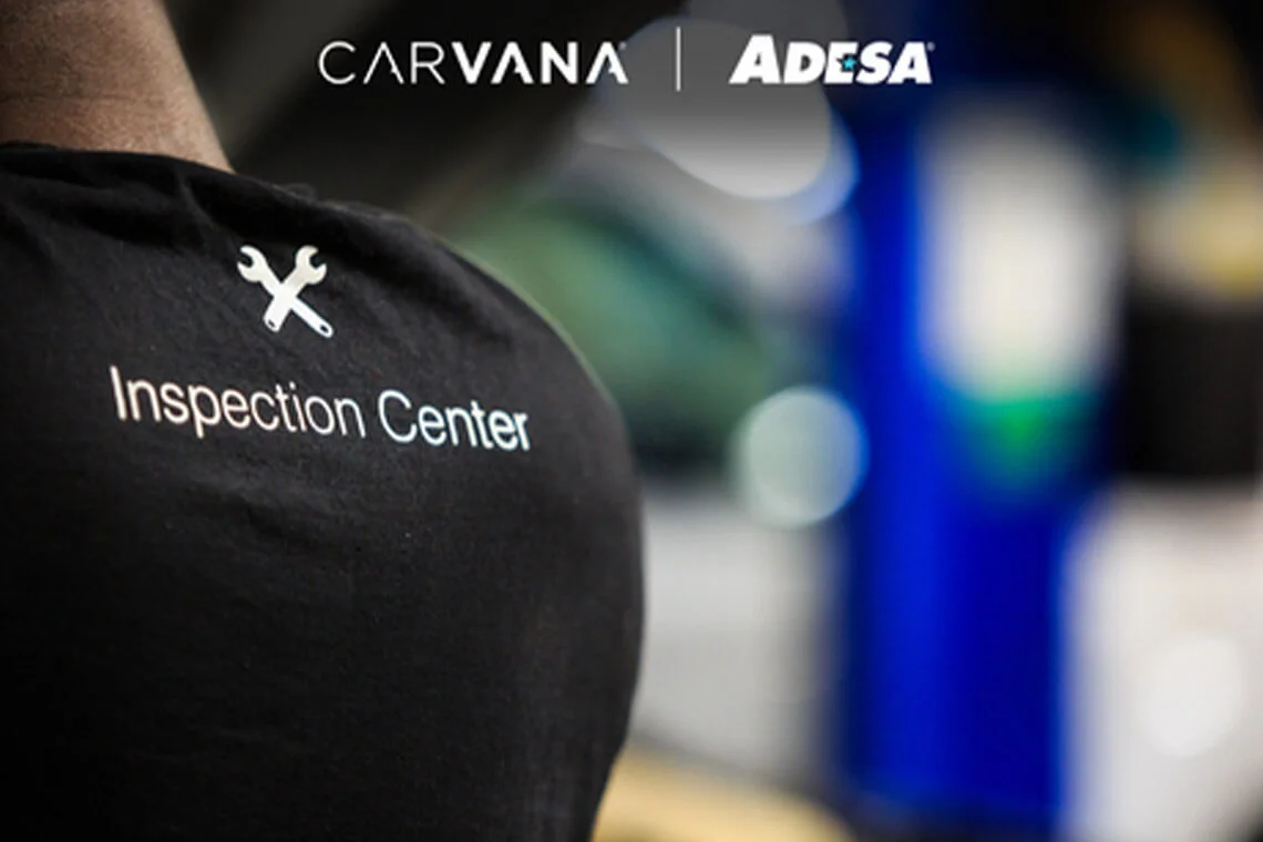 Carvana Announces a New Recon Center