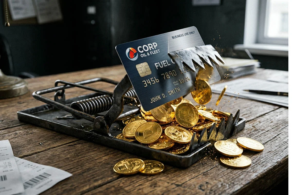FleetCor, CEO Pay Massive FTC Settlement 