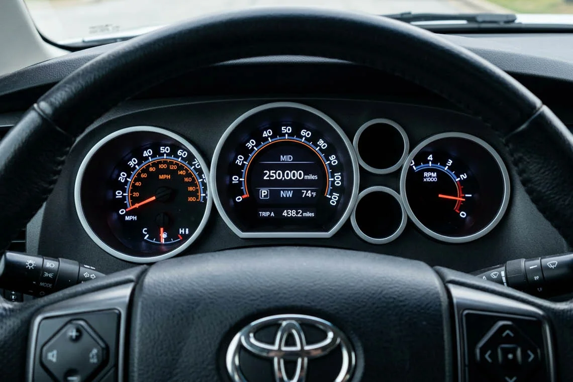 Toyota Tops Longest Lasting Vehicles