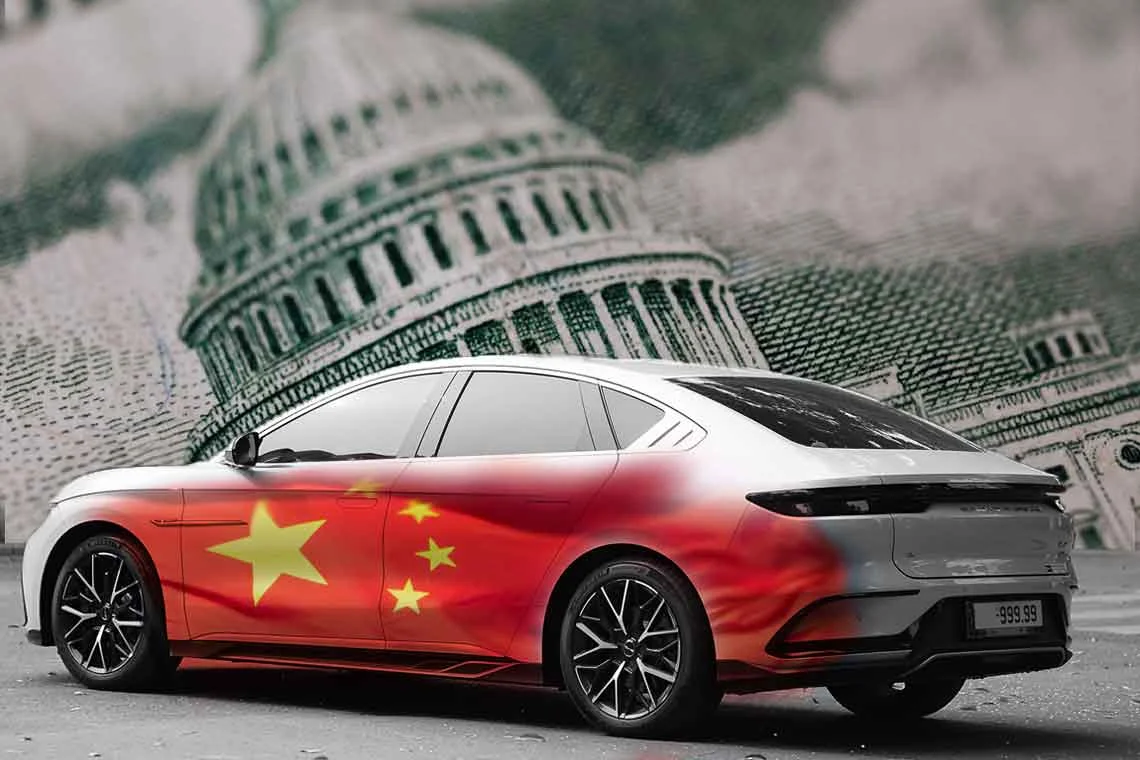 Pressure Builds Over Chinese Automakers’ U.S. Entry