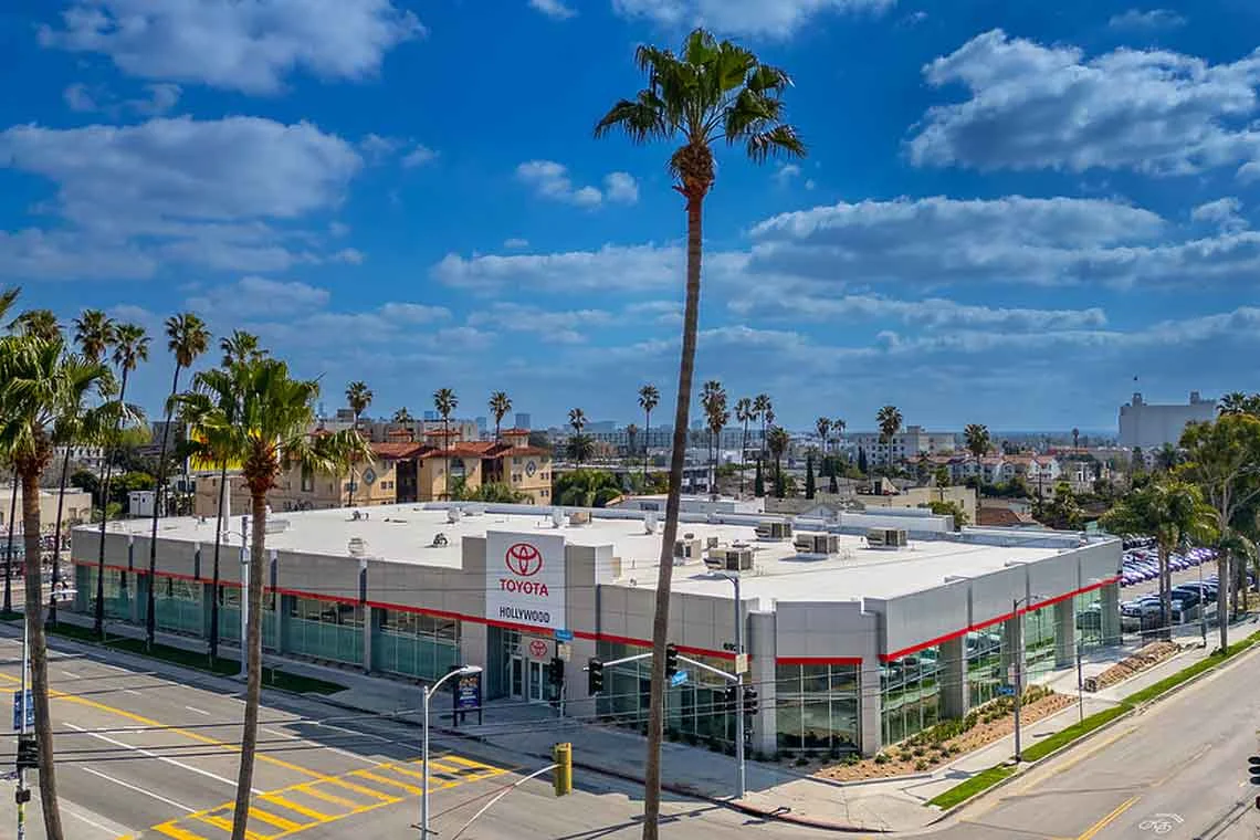 Go Auto Adds Historic Toyota of Hollywood to U.S. Portfolio