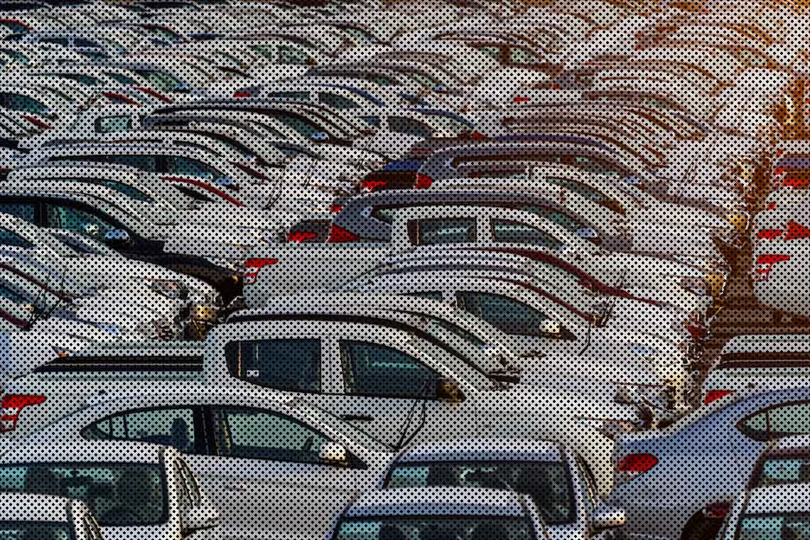 Used-Vehicle Market Splits by Age as Supply Tightens