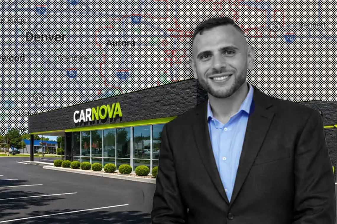 How CarNova Is Putting AI to Work in a Used-Car Dealership
