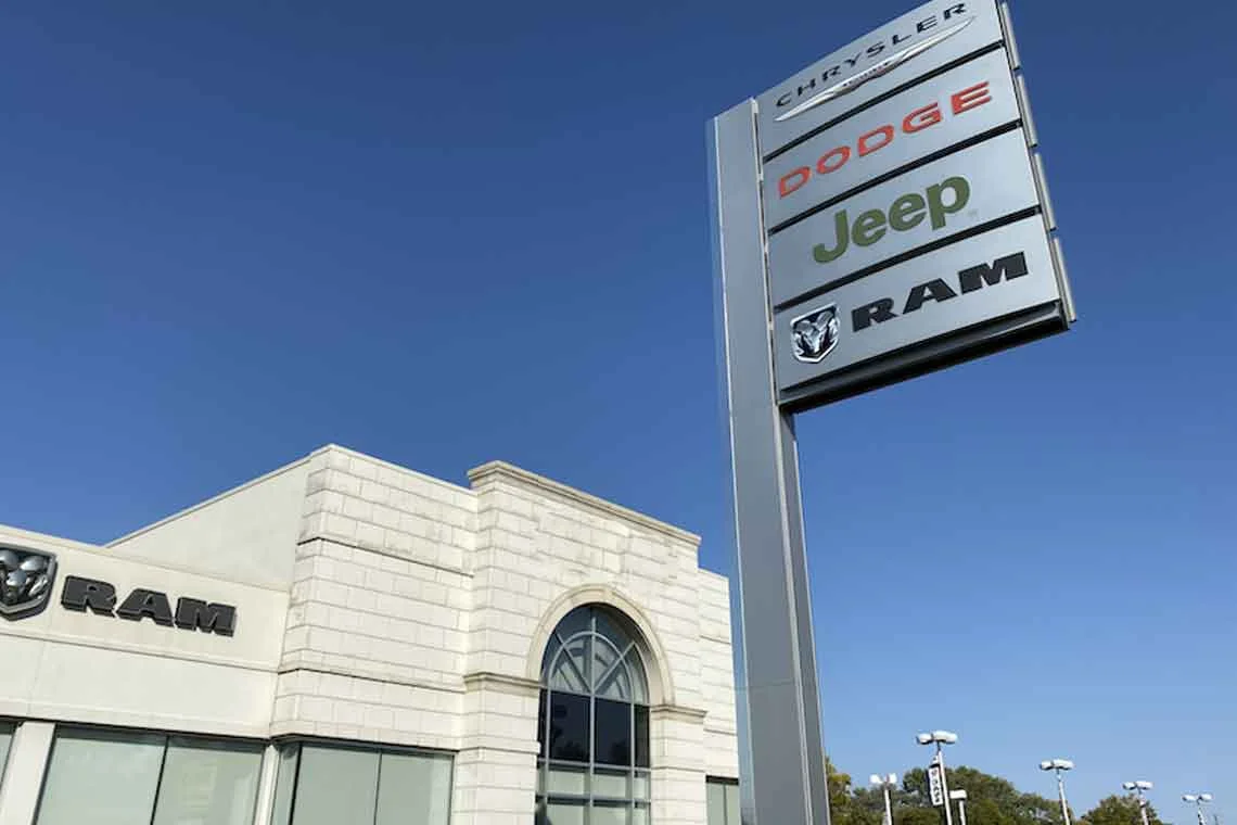 Stellantis Puts Floor Under Dealer Advertising Oct. 1