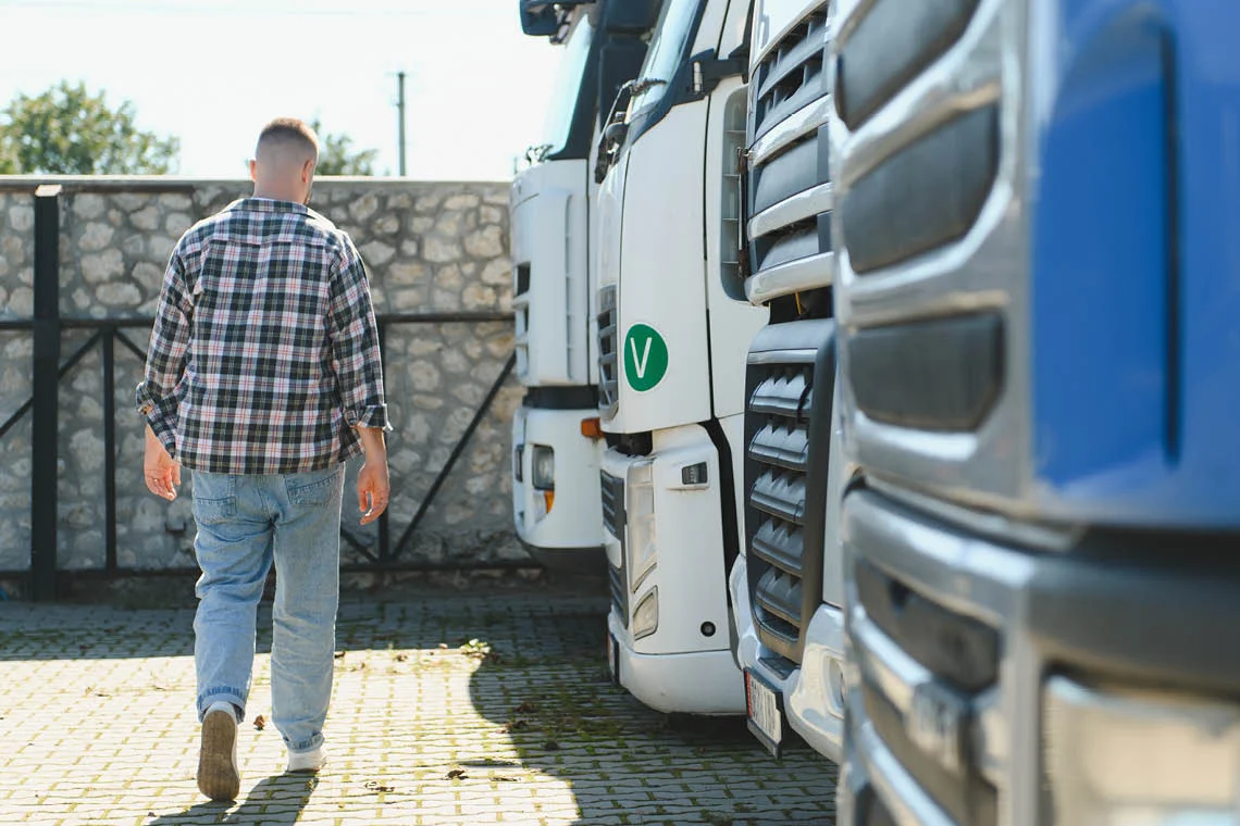 EEOC Sues Logistics Firm