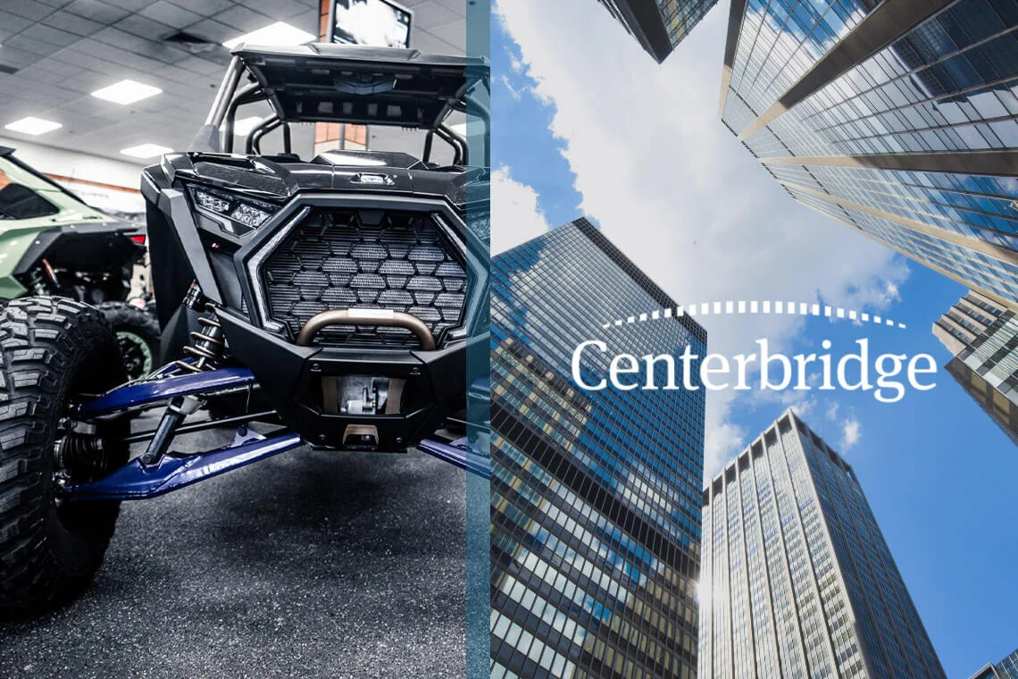 Powersports Firm Enters into $220 Million Financing Agreement