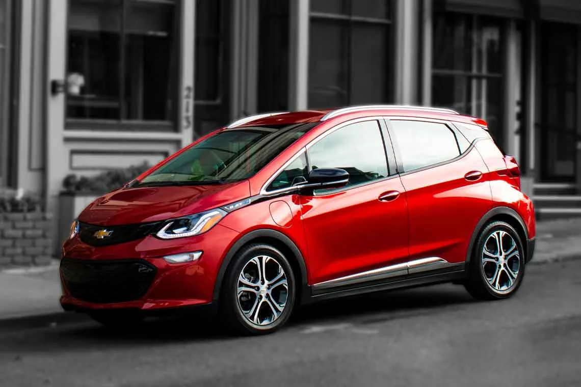 GM Reportedly Cuts Chevy Bolt Production by 75%