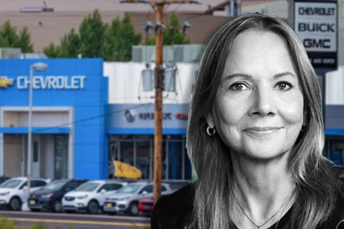 GM Holds U.S. Sales Lead in Q3 as Toyota Closes the Gap