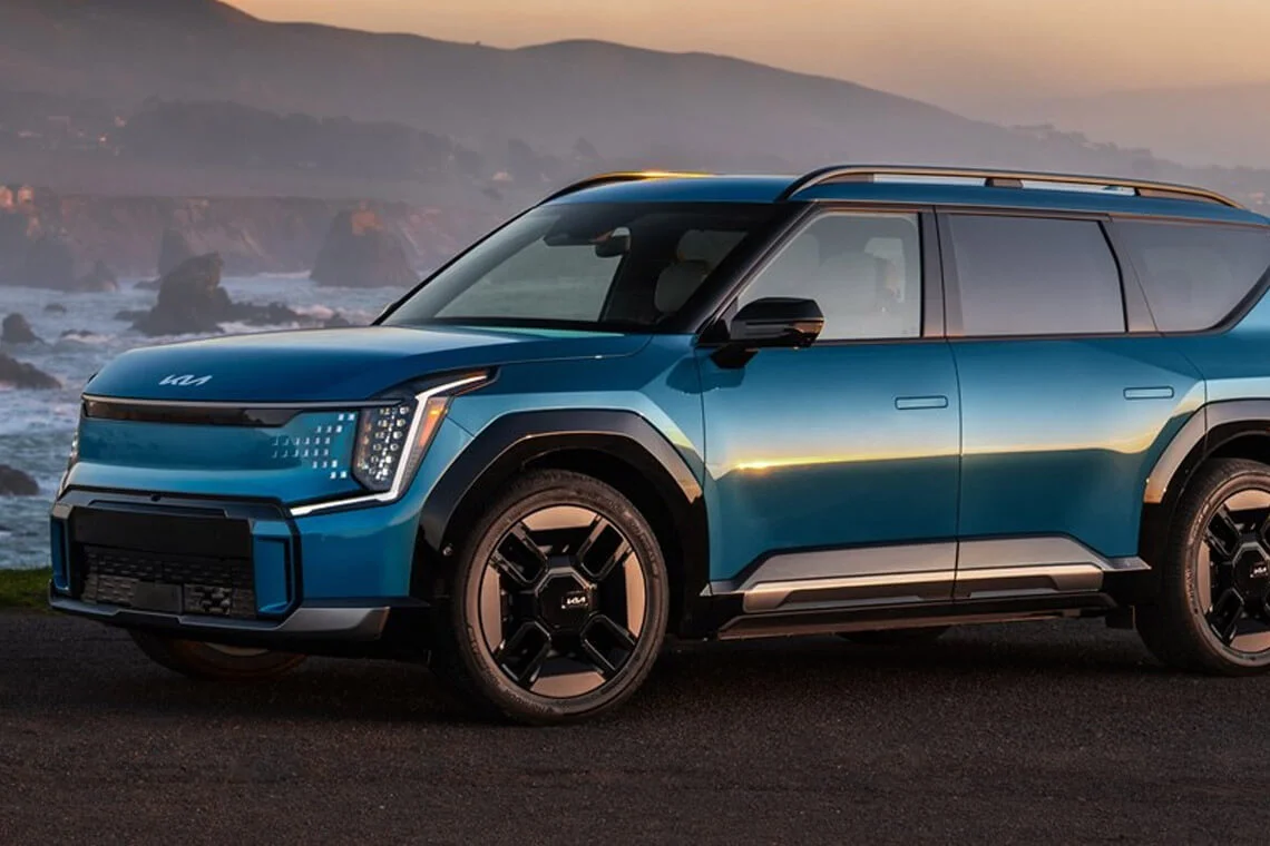 Kia Continues Record Sales Pace