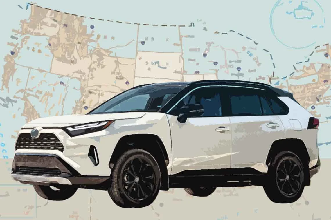 Is Hybrid Demand Reshaping the U.S. New-Car Market?