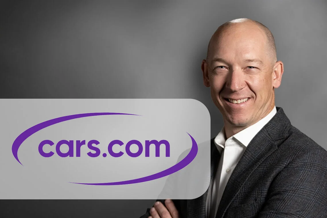 Cars.com Announces Executive Transition
