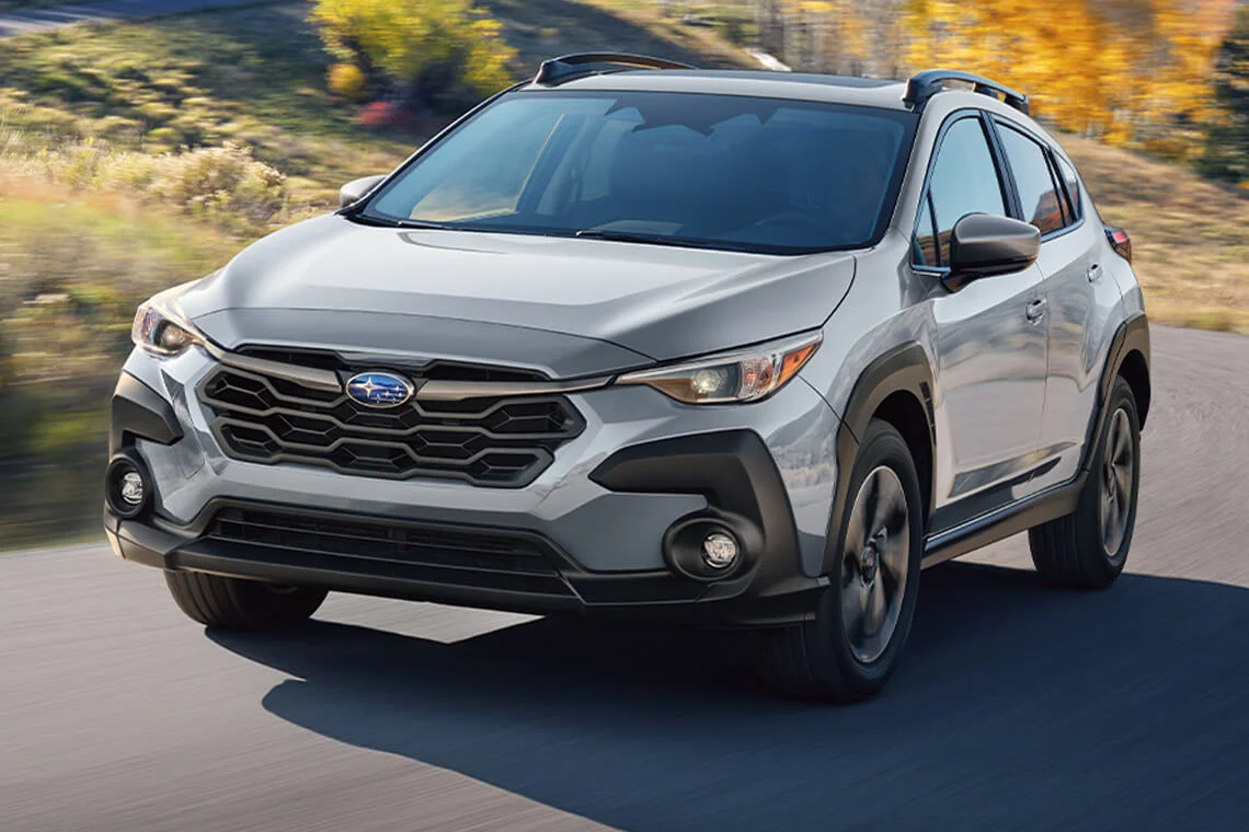 Subaru Reports Year Over Year Increase 