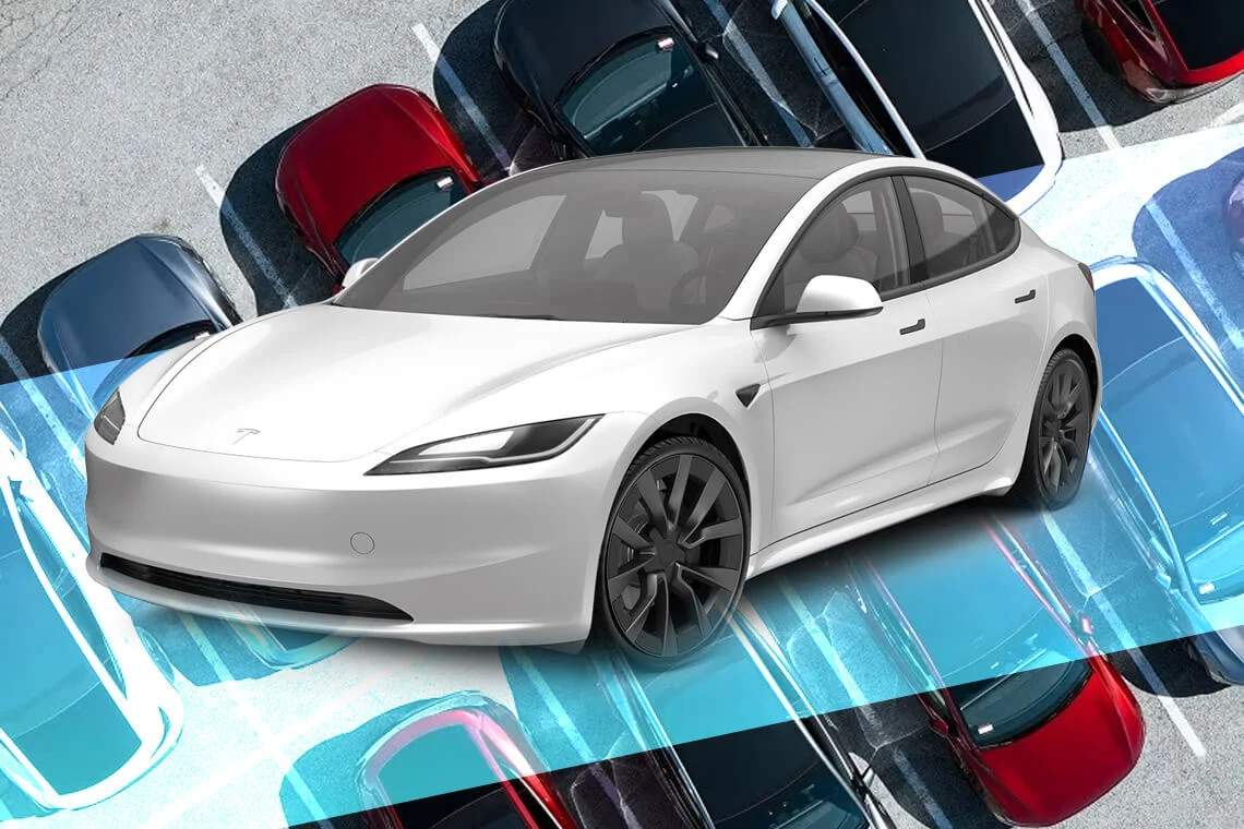 Tesla Releases Q3 Sales 