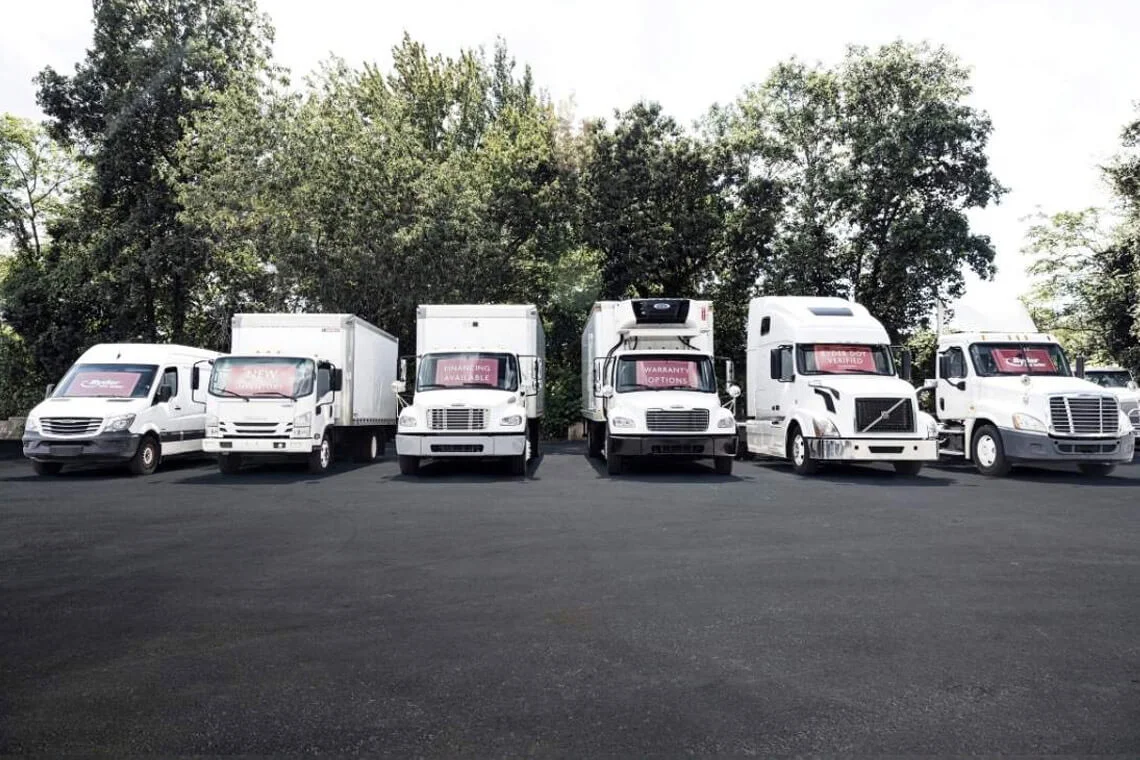 Ryder Expands, Adds Used Truck Center 