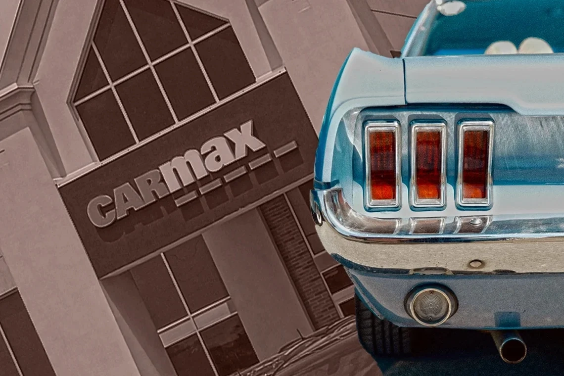 CarMax Increases Vehicle Purchases From Dealers by 54%