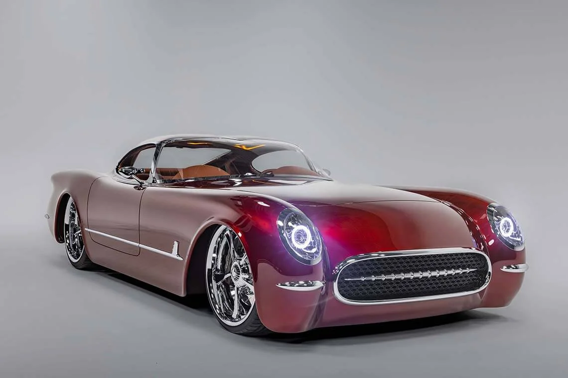 Auto Museum Preps for Collector Car Sale `