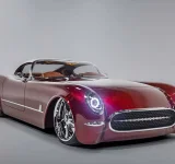Auto Museum Preps for Collector Car Sale `