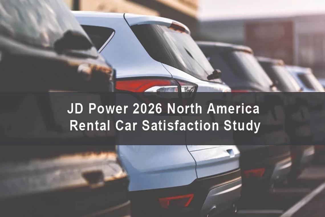 Enterprise Tops Rental Car Brand Study