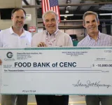 GM Gives $350 Grant to MADD