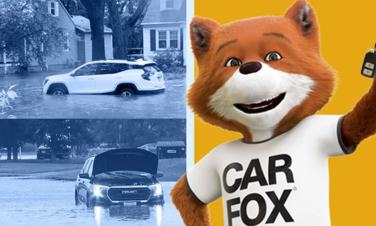 Carfax Releases Hurricane Flood Damage Estimate 