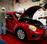 80-Year-Old Auto Auction Changes Sales Day 