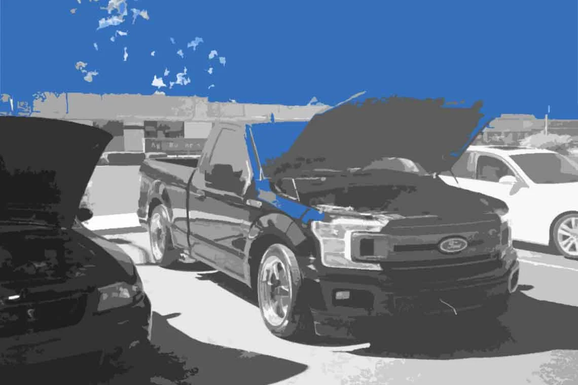 Used Truck Values Fall Faster Than Normal as Buyers Get Selective
