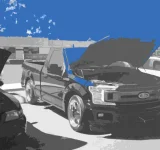 Used Truck Values Fall Faster Than Normal as Buyers Get Selective